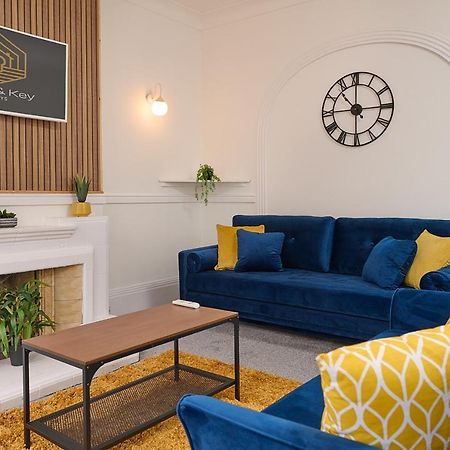 Spacious 3 Bedroom Apartment- Crouch End Londra Esterno foto