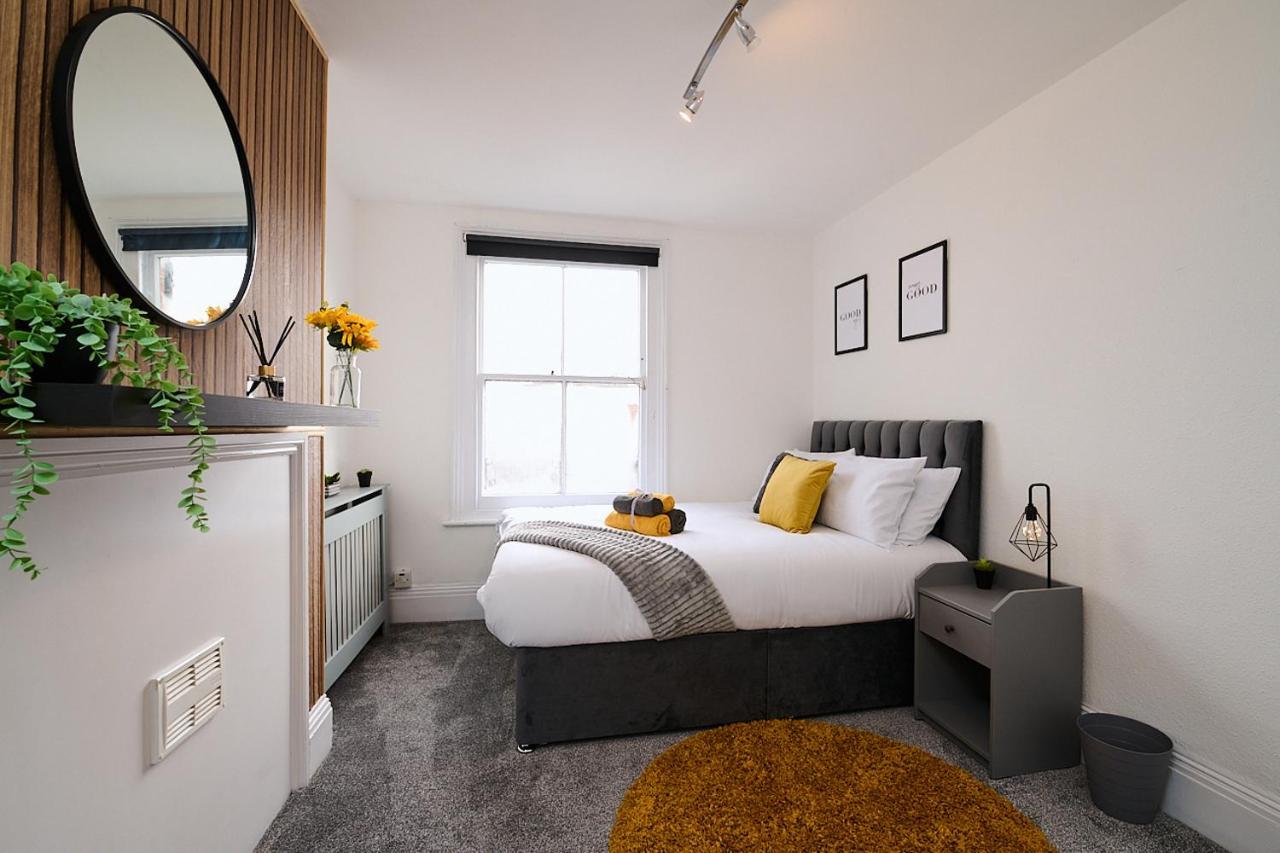Spacious 3 Bedroom Apartment- Crouch End Londra Esterno foto