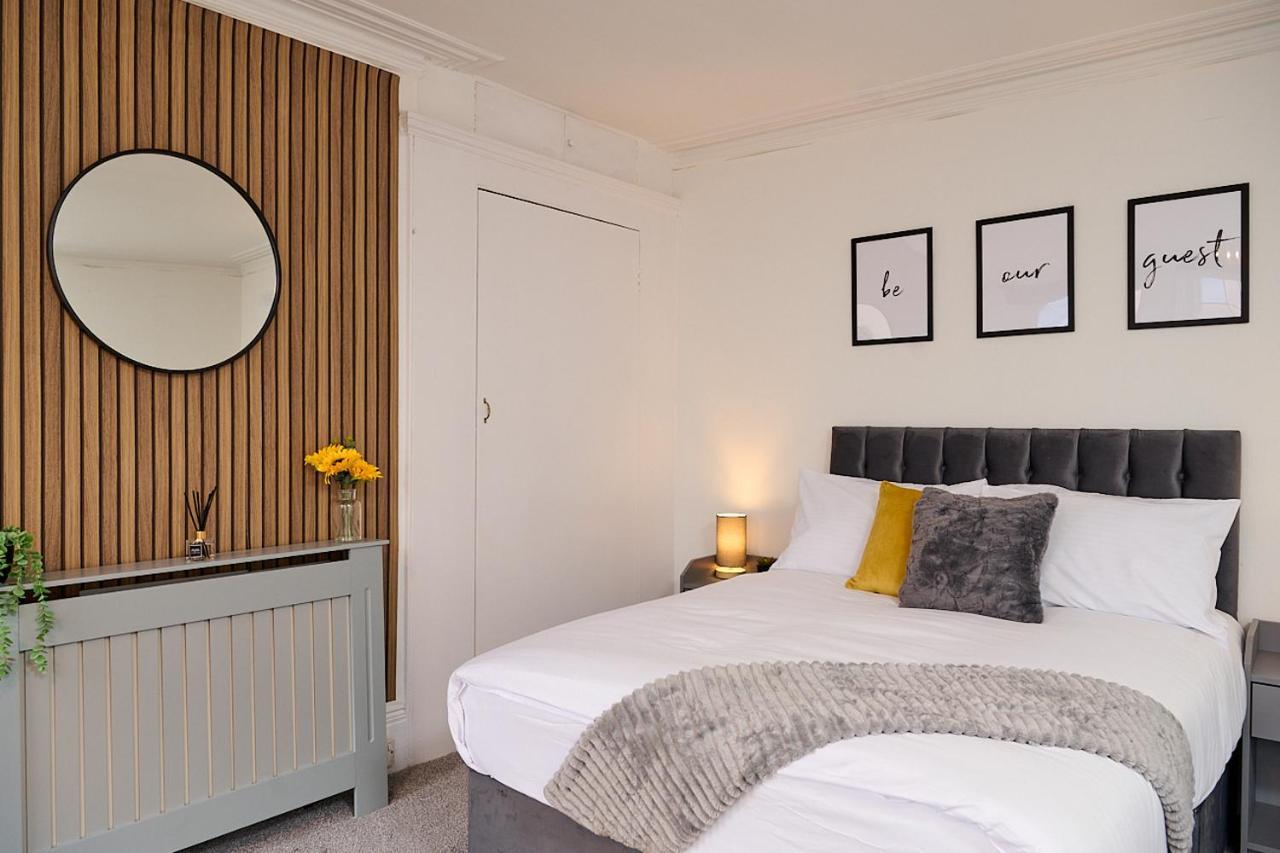 Spacious 3 Bedroom Apartment- Crouch End Londra Esterno foto