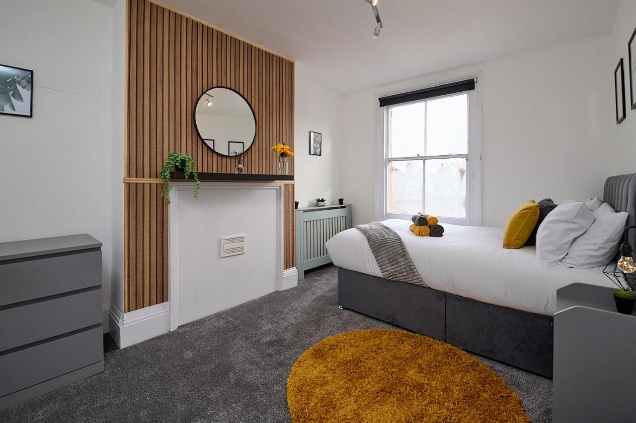 Spacious 3 Bedroom Apartment- Crouch End Londra Esterno foto