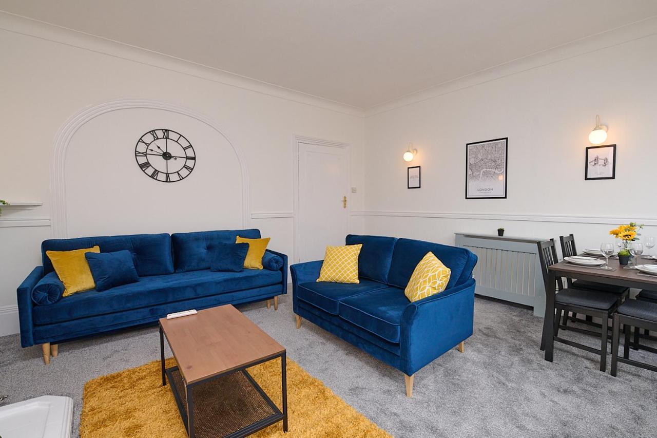 Spacious 3 Bedroom Apartment- Crouch End Londra Esterno foto