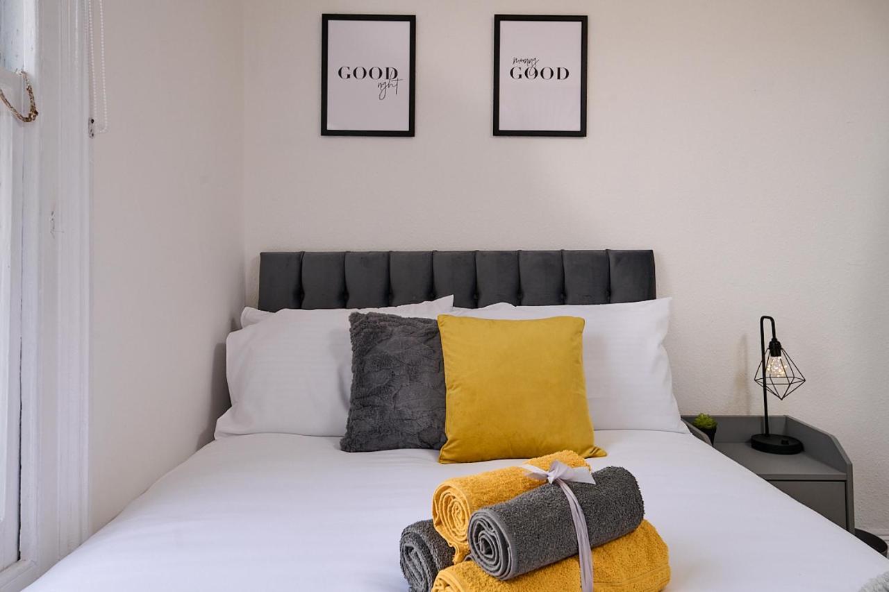 Spacious 3 Bedroom Apartment- Crouch End Londra Esterno foto