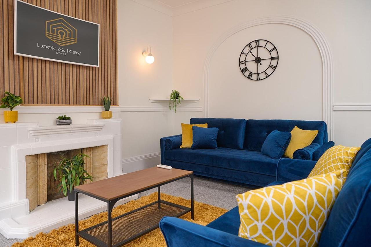 Spacious 3 Bedroom Apartment- Crouch End Londra Esterno foto