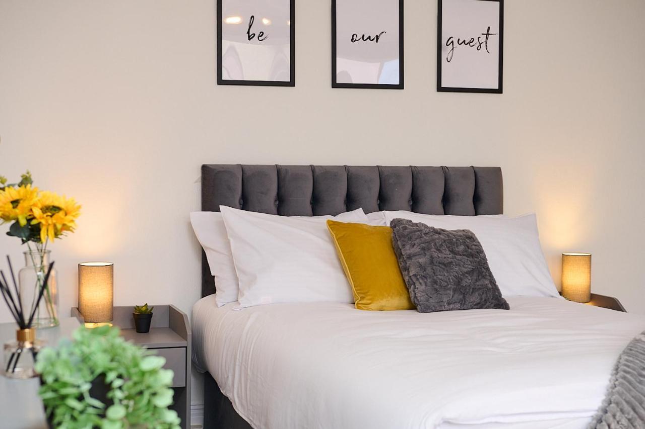 Spacious 3 Bedroom Apartment- Crouch End Londra Esterno foto