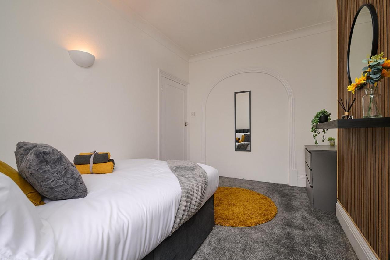 Spacious 3 Bedroom Apartment- Crouch End Londra Esterno foto