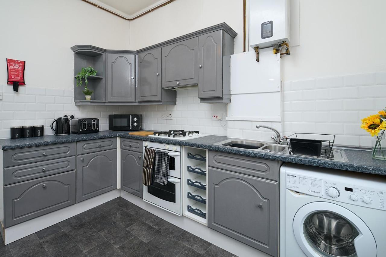 Spacious 3 Bedroom Apartment- Crouch End Londra Esterno foto
