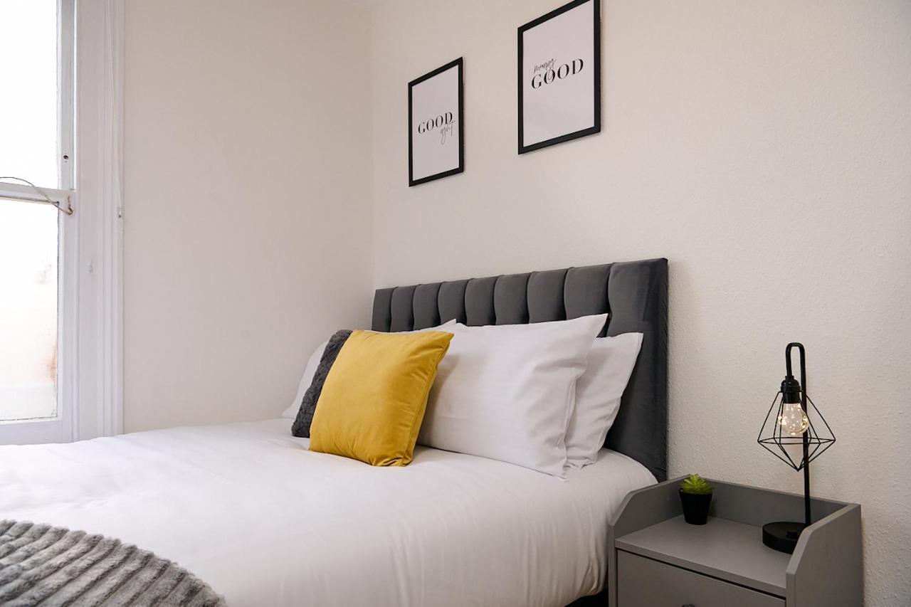 Spacious 3 Bedroom Apartment- Crouch End Londra Esterno foto
