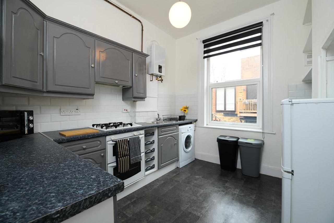 Spacious 3 Bedroom Apartment- Crouch End Londra Esterno foto