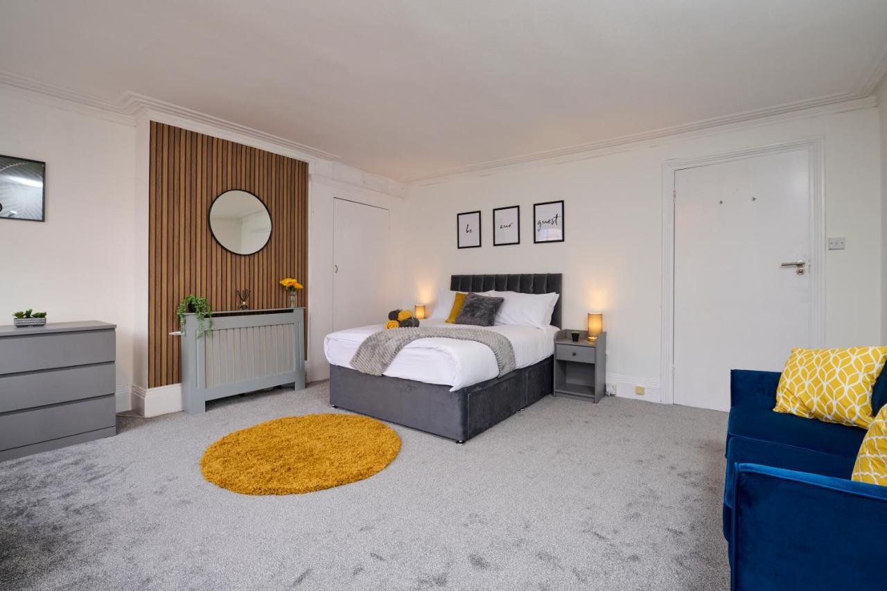 Spacious 3 Bedroom Apartment- Crouch End Londra Esterno foto